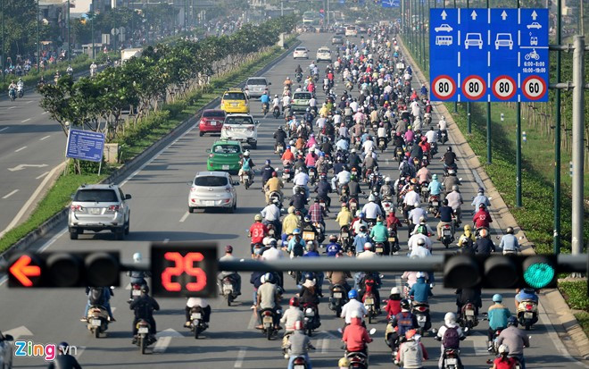 Năm 2019, Tp. Hồ Chí Minh đưa vào sử dụng 17 cây cầu