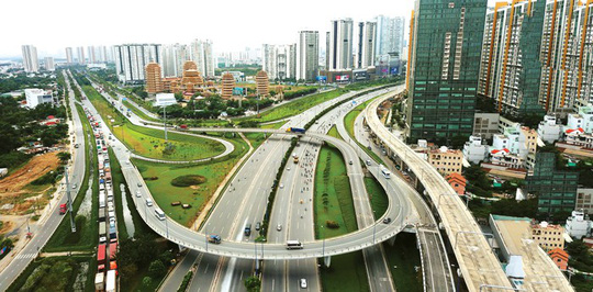 Thành phố Hồ Chí Minh văn minh và thông minh